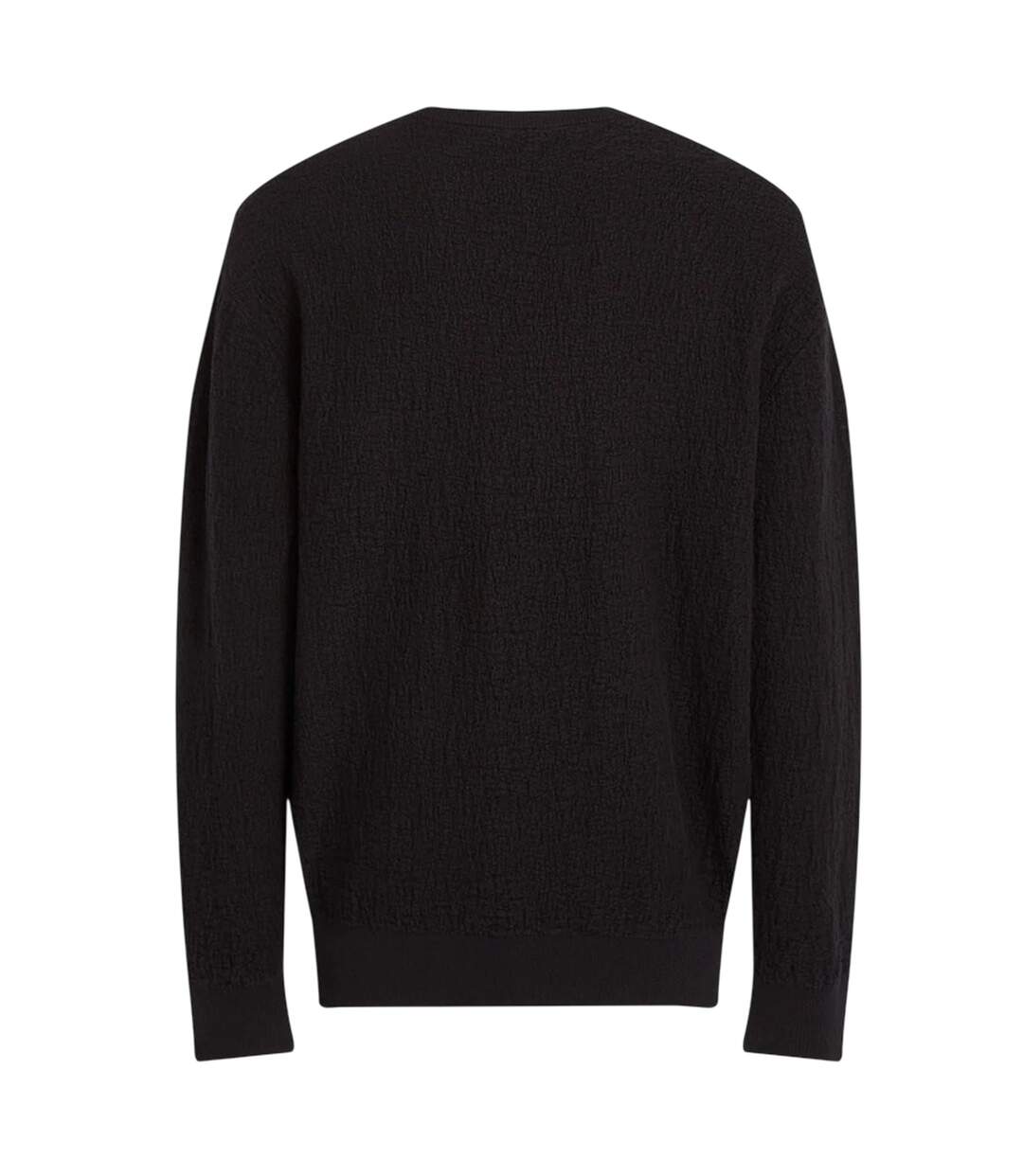 Sweat Homme Noir Calvin Klein-3