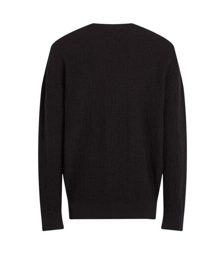 Sweat Homme Noir Calvin Klein