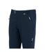 Pantalon De Randonnée À Taille Semi-élastiquée Mountain Homme Bleu Marine Bleu Marine Regatta-3