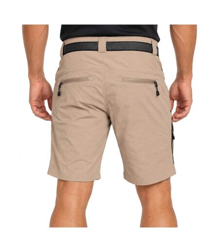 Short de randonnée beige homme lhotse chuck