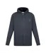 Veste À Capuche Motif/style Logo Homme Charbon Chiné Firetrap-1