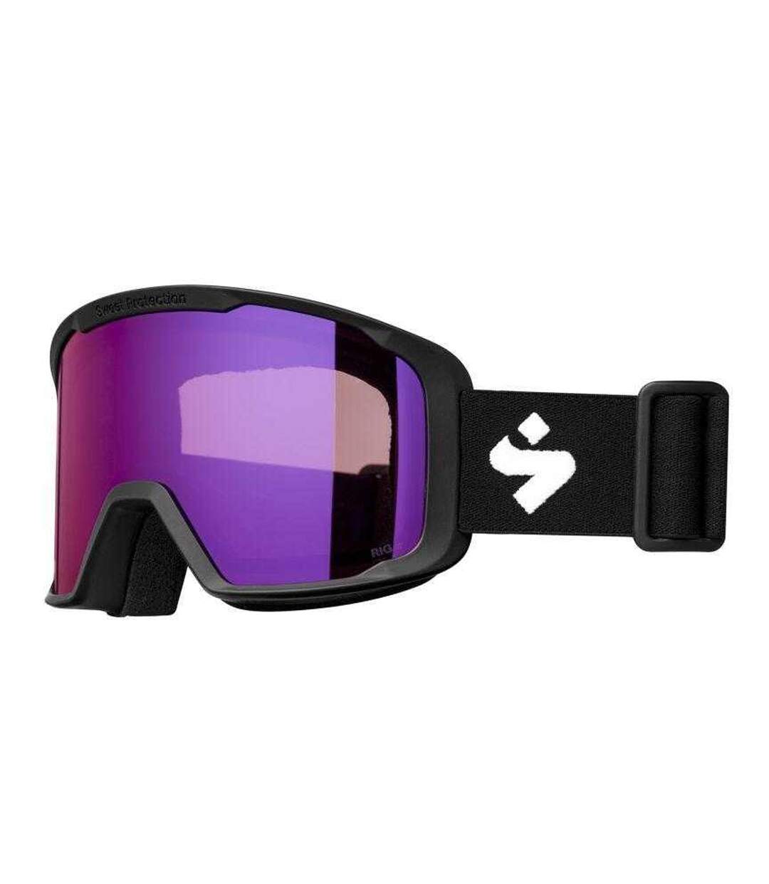 Childrens/kids Ripley Rig Reflect Ski Goggles One Size Multicoloured Sweet Protection-3