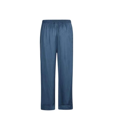 Womens/ladies Janet Pyjama Bottoms Ensign Blue CCDK Copenhagen