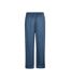 Womens/ladies Janet Pyjama Bottoms Ensign Blue CCDK Copenhagen-3