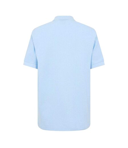 Polo Motif/style Zèbre Homme Bleu Paul Smith