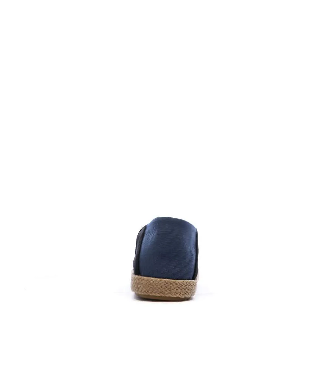 Espadrilles noire/bleu homme tommy hilfiger core-3
