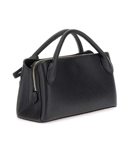 Sac à main noir femme guess fedana