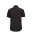 Chemise Homme Noir Russell Collection-2