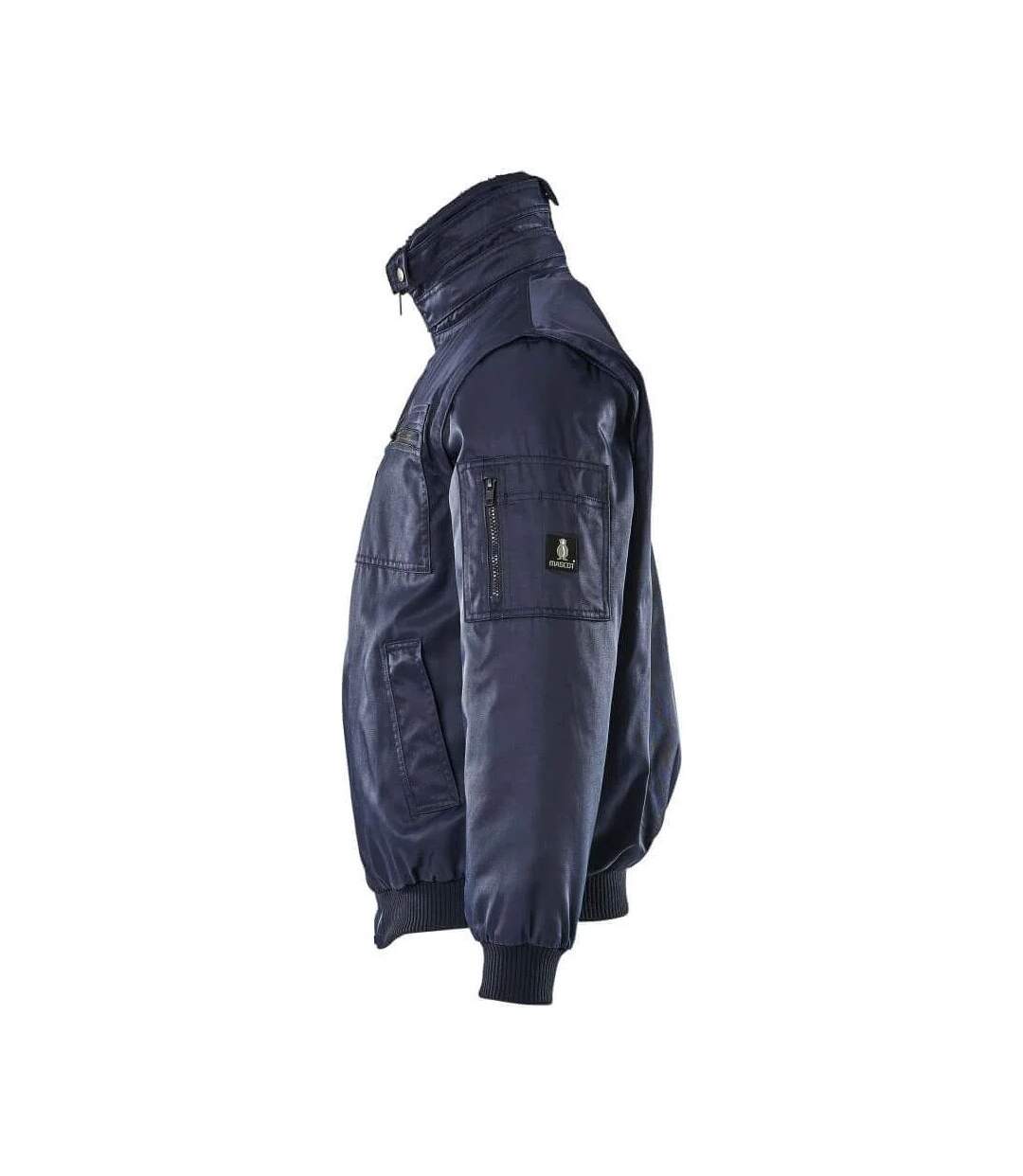 Mens Originals Pilot Jacket Navy Mascot-2