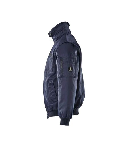 Mens Originals Pilot Jacket Navy Mascot