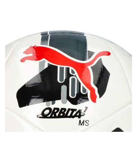 Ballon de foot orbita ms taille 5 noir / blanc Puma