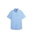 Chemise Manches Courtes Homme Bleu Tommy Hilfiger-1