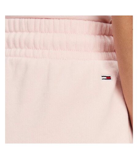 Short rose femme tommy hilfiger script - l