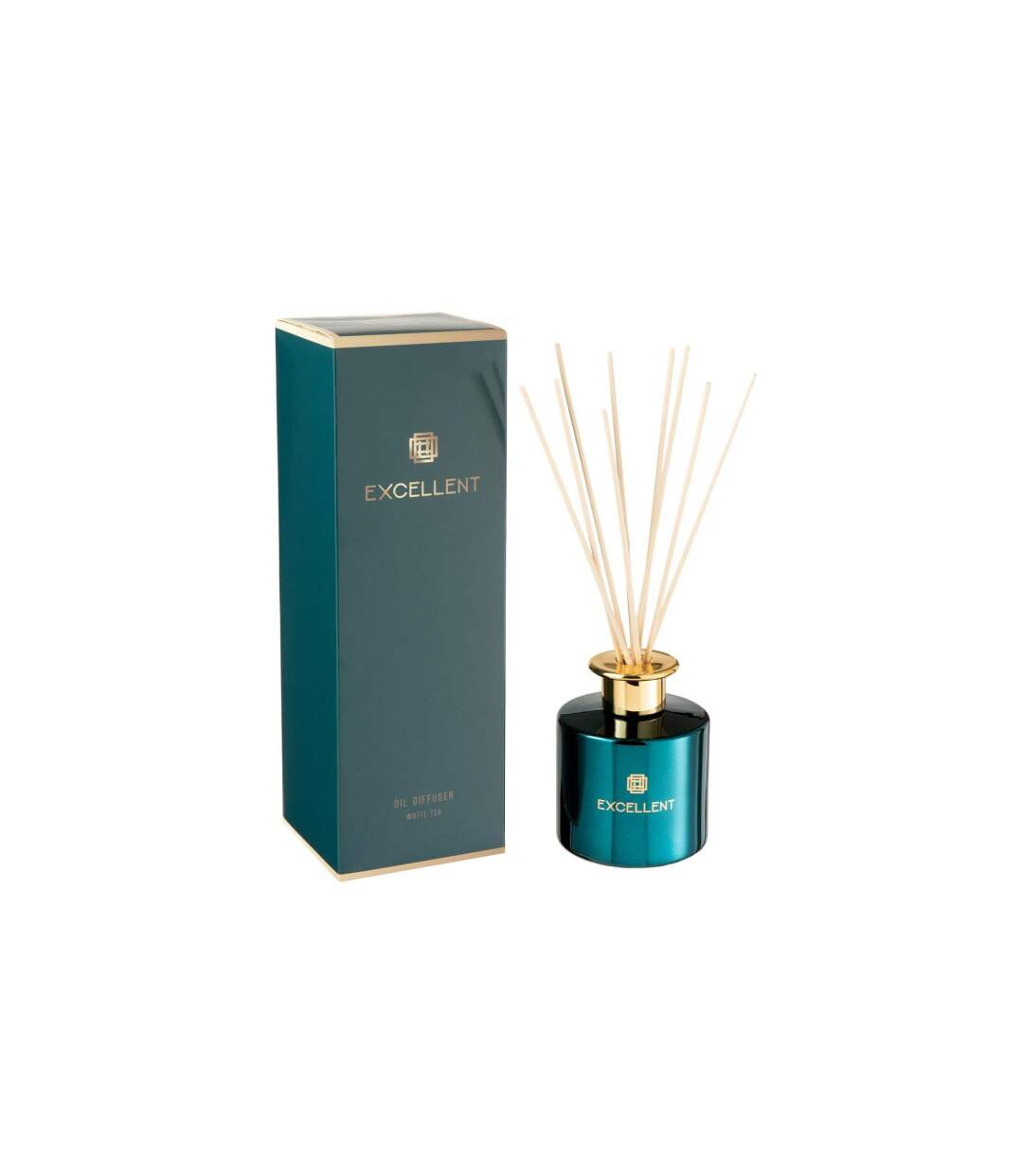 Huile Parfumée Excellent 27cm White Tea Pétrole-1