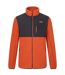 Veste Polaire Morran Homme Thé Rooibos Noir Regatta-2