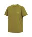 T-shirt Fingal Homme Jaune Vieil Or Regatta-4