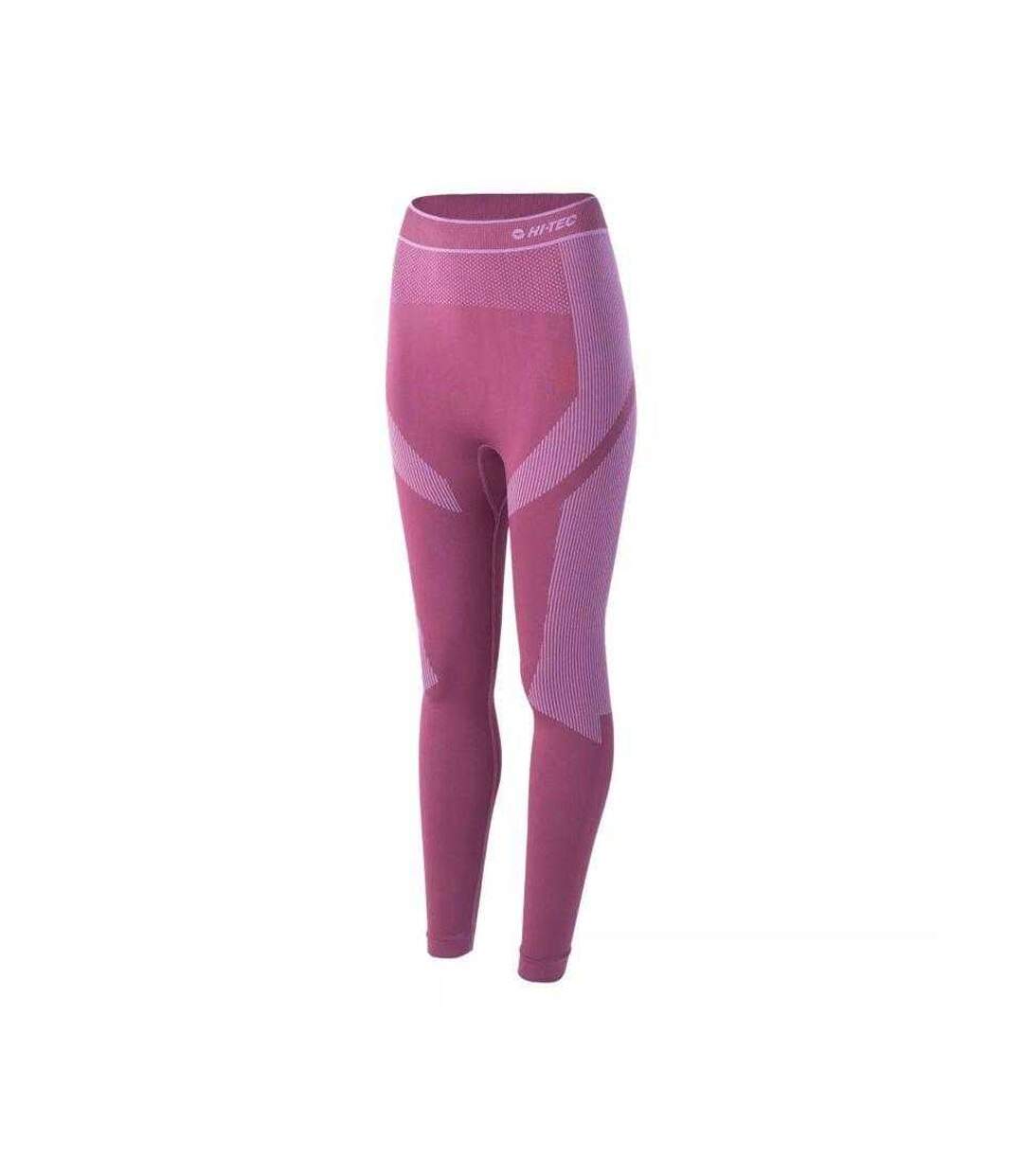 Legging Rair Femme Violet Clair Hi-Tec-3