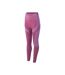 Legging Rair Femme Violet Clair Hi-Tec-3