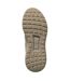 Womens/ladies Low Cut Trainers Beige Adidas-2