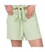 Short vert femme jdy miami belt - s-1