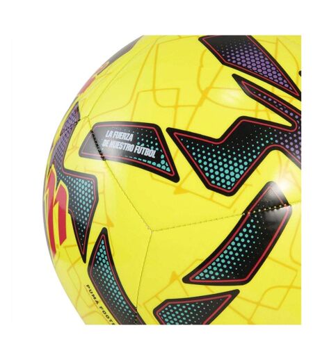 Orbita Laliga 1 Football 5 Fluorescent Yellow Puma