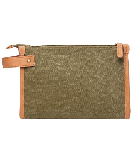 Trousse De Toilette Bosler Taille Unique Vert Vinga