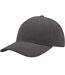 Casquette de baseball cordy s adulte gris Atlantis