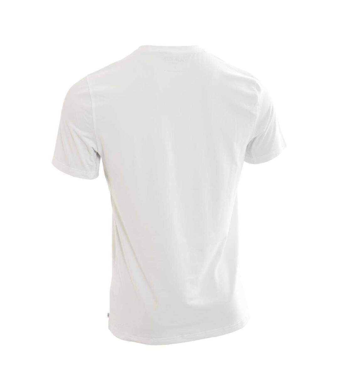 Mens Newport Golf T-shirt White Calvin Klein-4