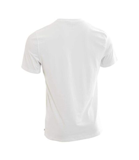 Mens Newport Golf T-shirt White Calvin Klein