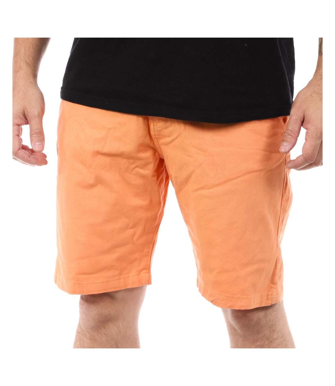 Short Orange clair Homme Lee Cooper Nikolai - 28-1