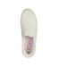 Baskets Breezest Femme Blanc Cassé Skechers-3