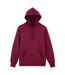Unisex Adult Hammer Hoodie Garnet Gildan-1