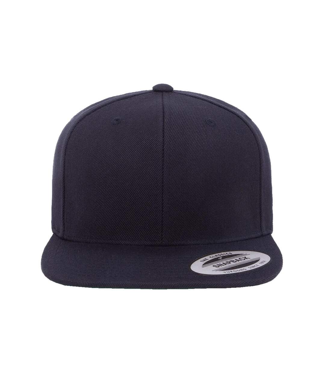 Casquette Ajustable Classic Bleu Marine Foncé Bleu Marine Foncé Flexfit-1