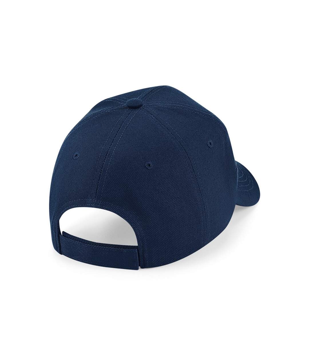 Casquette ultimate unisexe bleu marine Beechfield-2