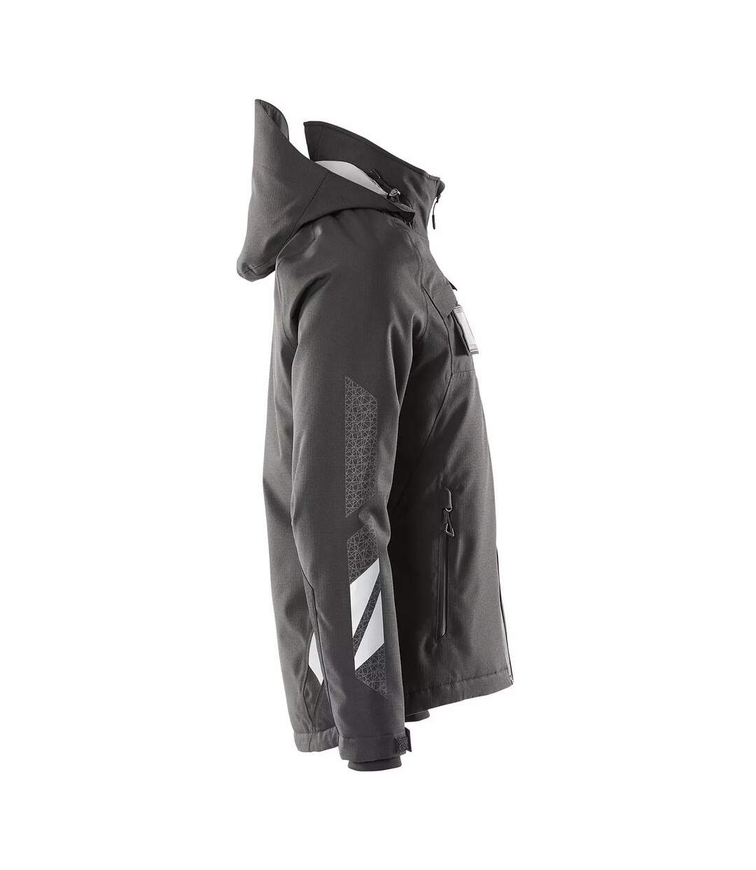 Mens Accelerate Cli Jacket Black Mascot-4