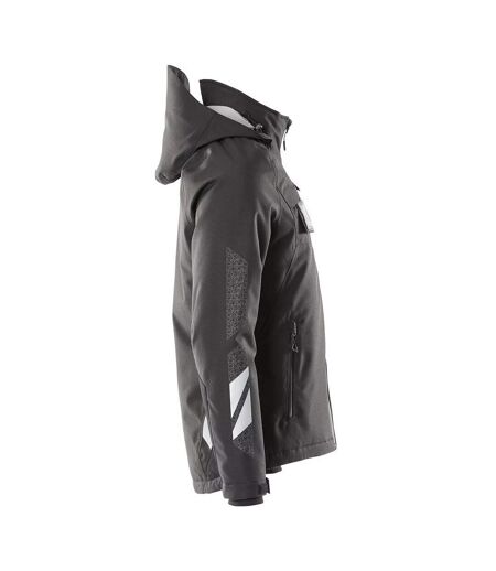 Mens Accelerate Cli Jacket Black Mascot