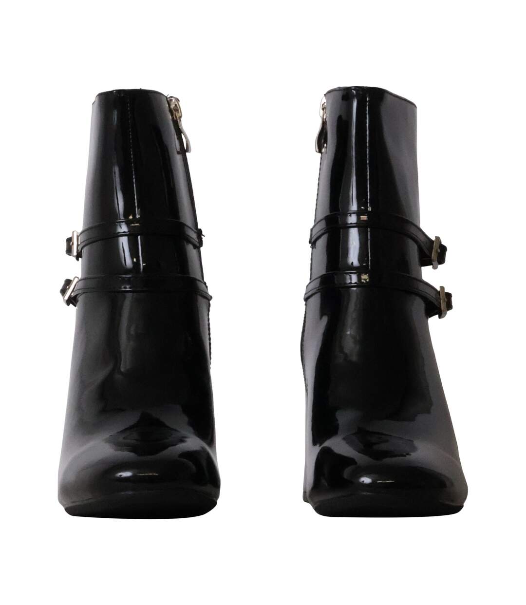 Bottines à Zip Super Mode Bellucci-5