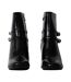 Bottines à Zip Super Mode Bellucci-5