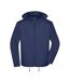 Veste Promo Homme Bleu Marine James And Nicholson-1