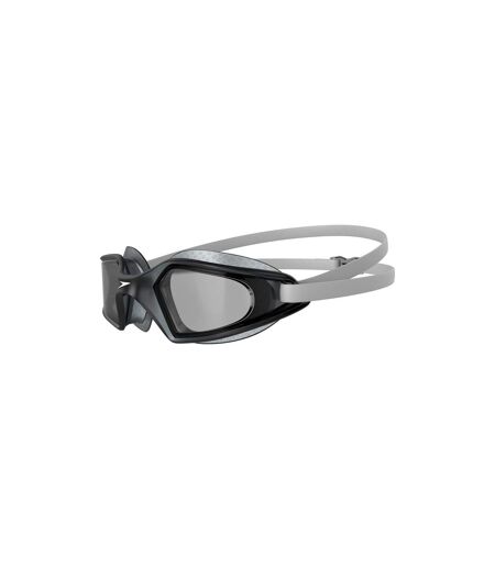 Lunettes de natation hydropulse adulte blanc / gris / gris Speedo