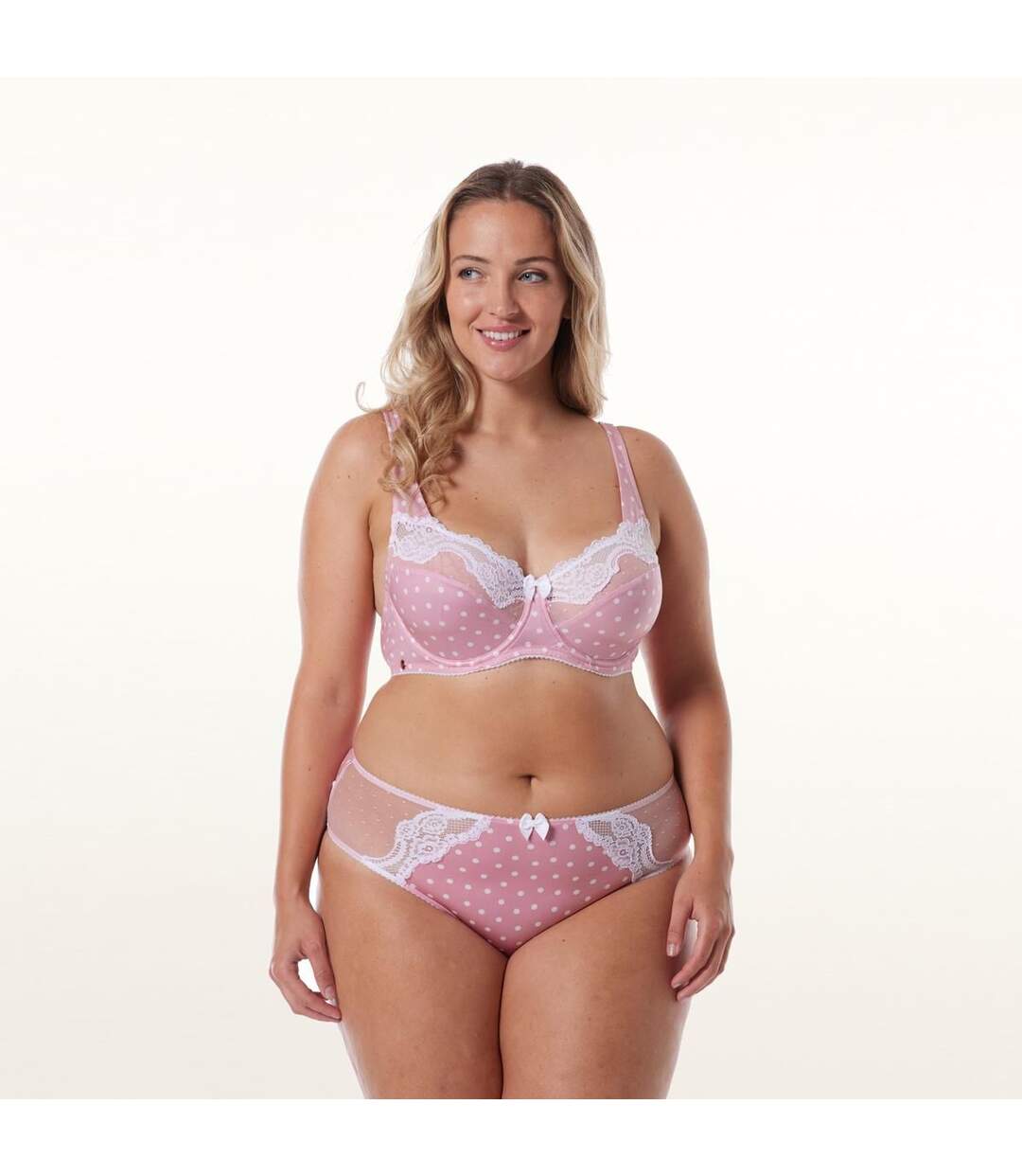 Culotte rose Icone