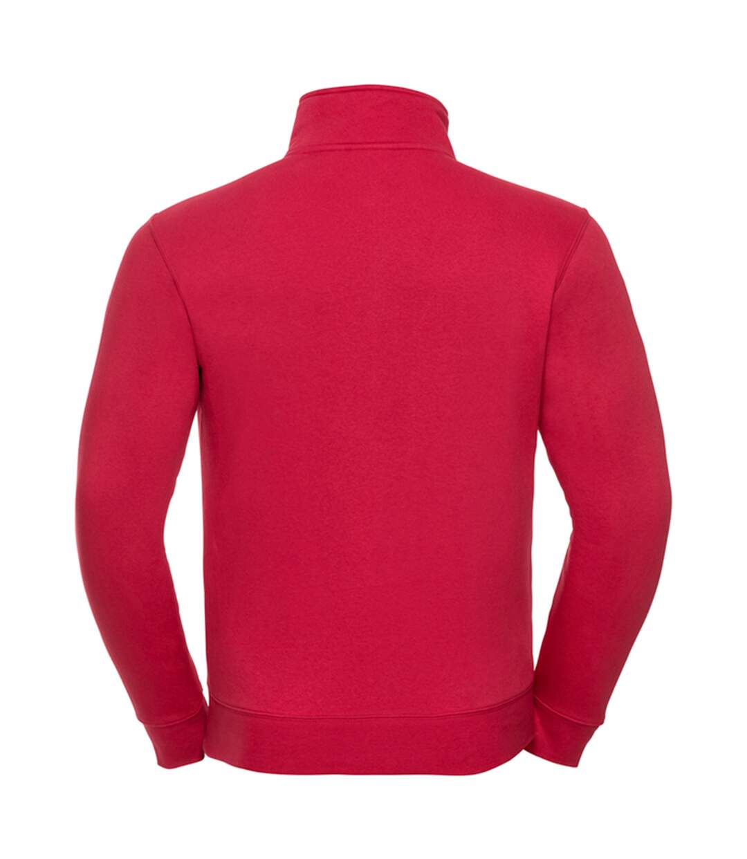 Veste De Survêtement Authentic Homme Rouge Classique Russell-2