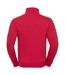 Veste De Survêtement Authentic Homme Rouge Classique Russell-2