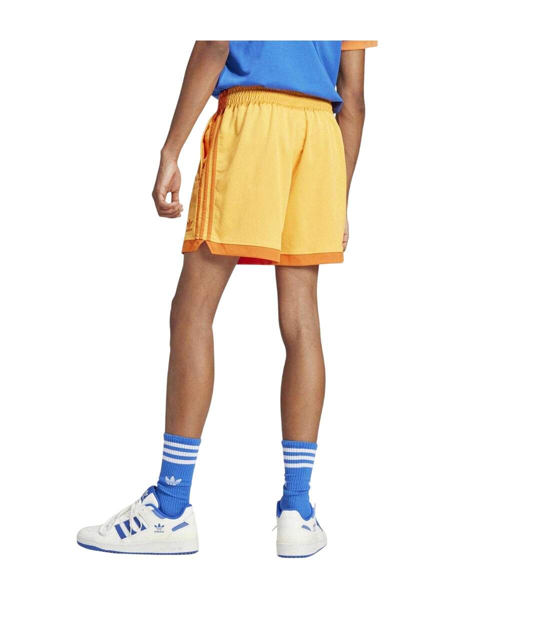 Short Originals Homme Jaune Or Adidas-3
