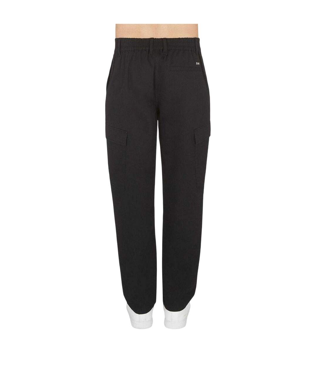 Pantalon À Poches Homme Noir Armani Exchange-2