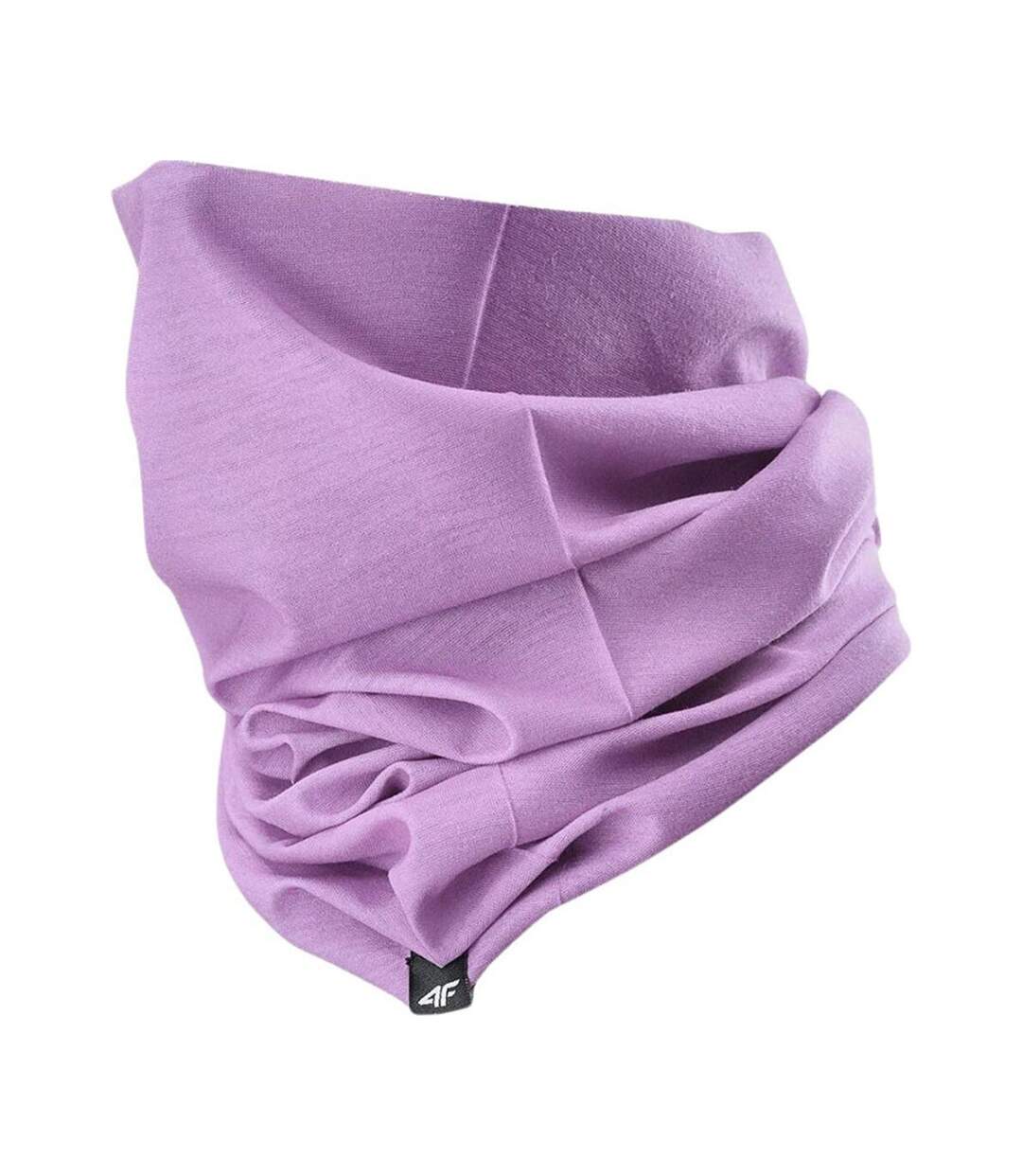 Unisex Adult U065 Wss24abdau065 Bandana One Size Violet 4F-2