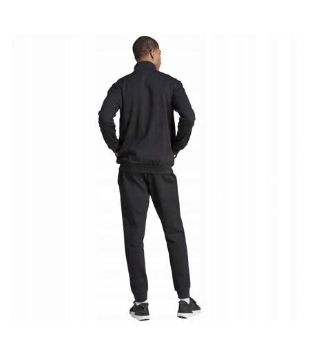 Ensemble De Survêtement Style 3 Rayures Homme Noir Adidas