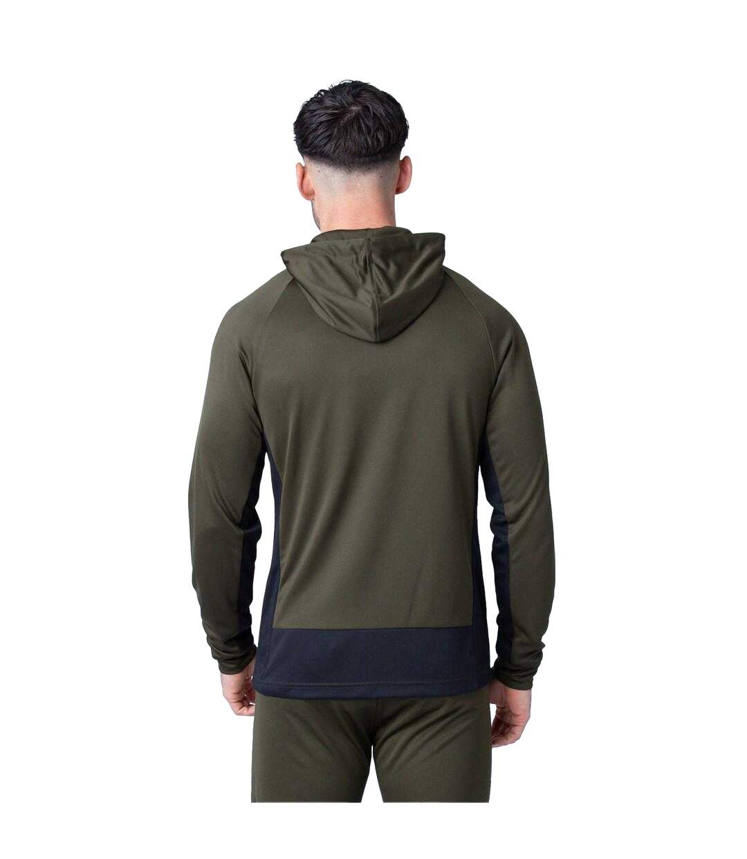 Veste À Capuche Key Homme Vert Luke 1977-3