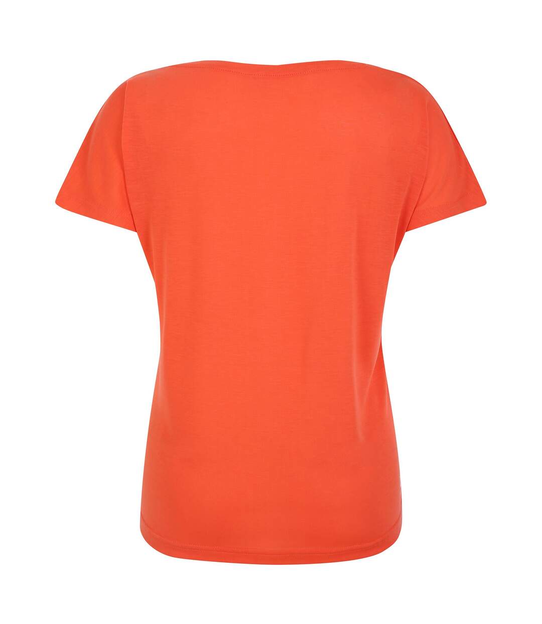 T-shirt persisting femme mandarine satsuma Dare 2B