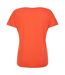 T-shirt persisting femme mandarine satsuma Dare 2B